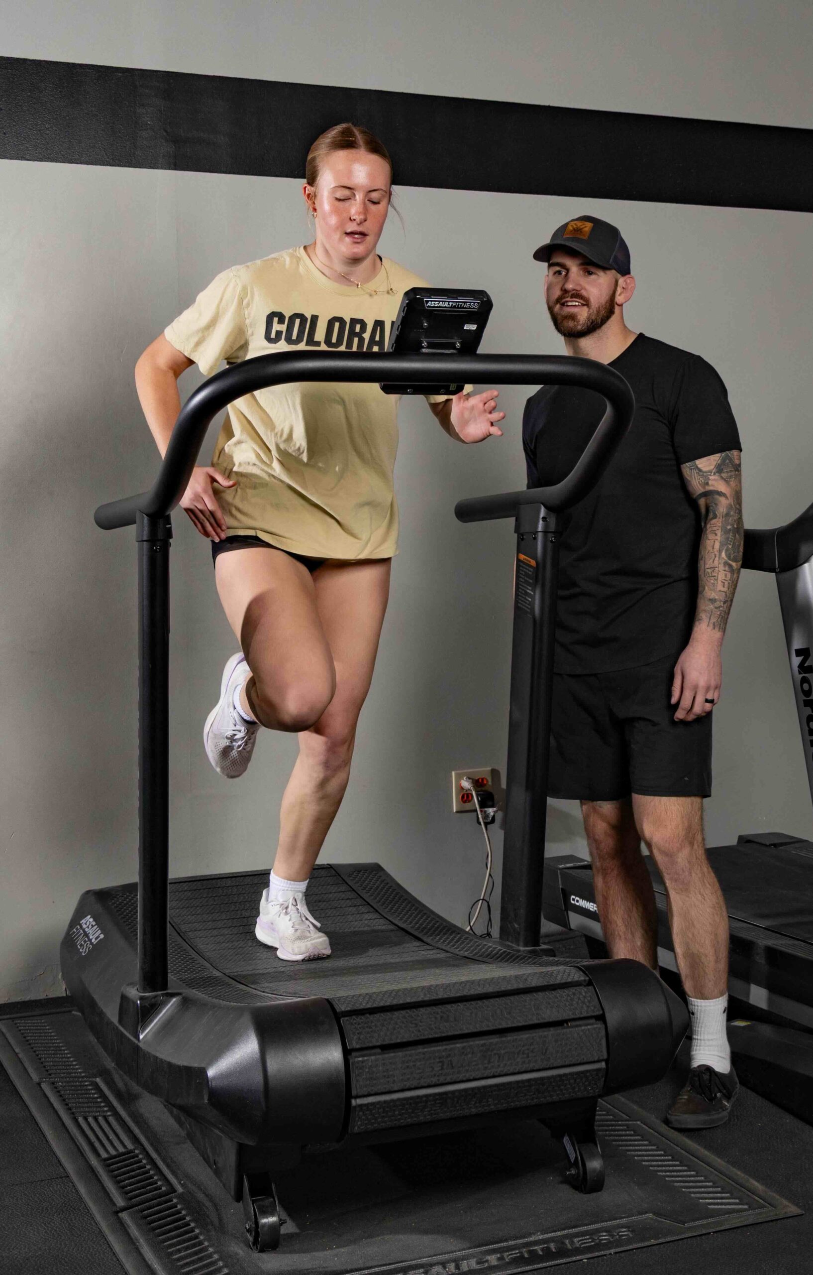 arvada running rehab