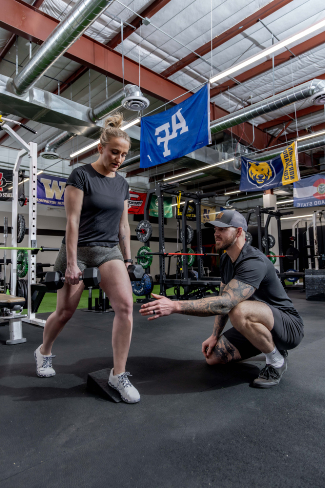 athlete therapy arvada