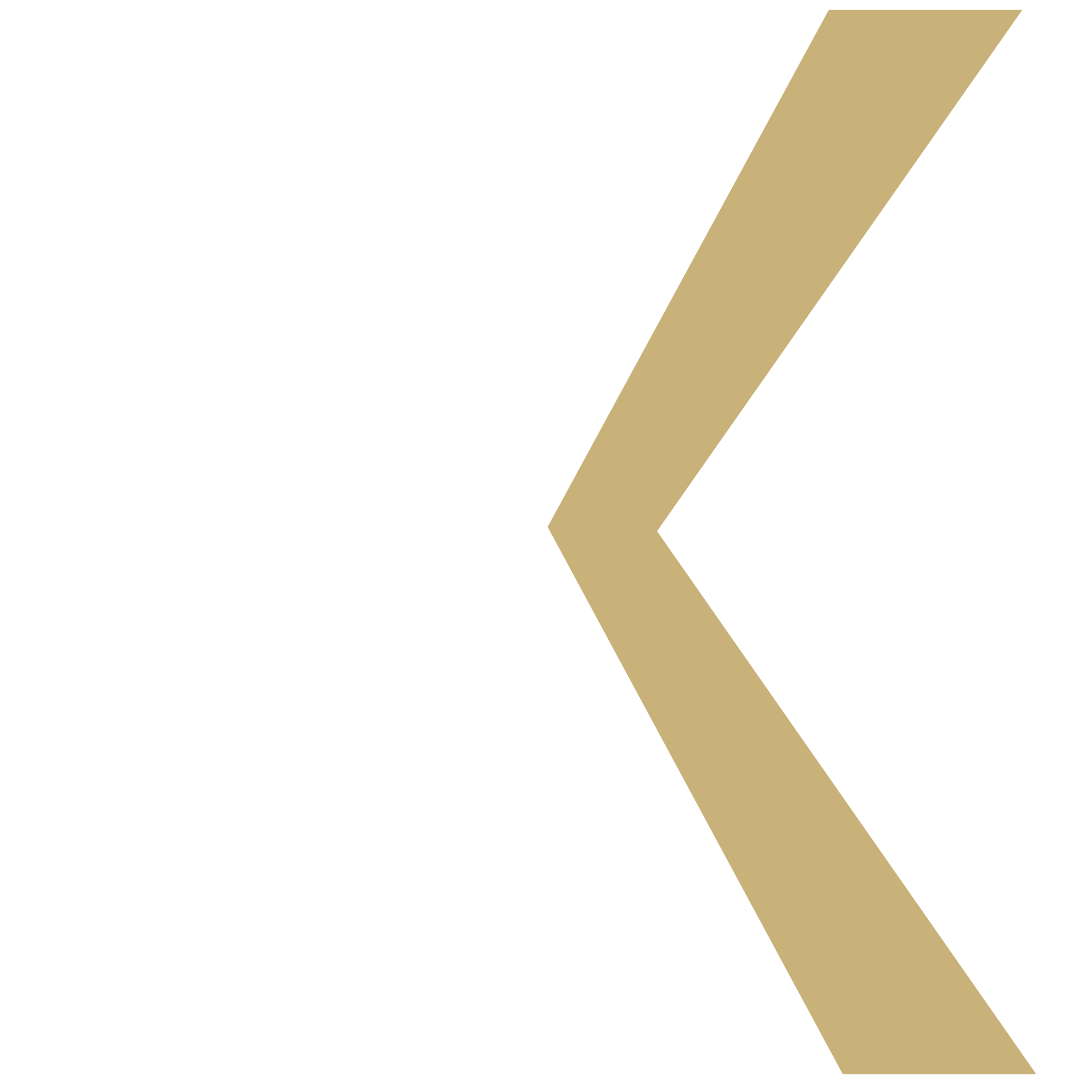 white X